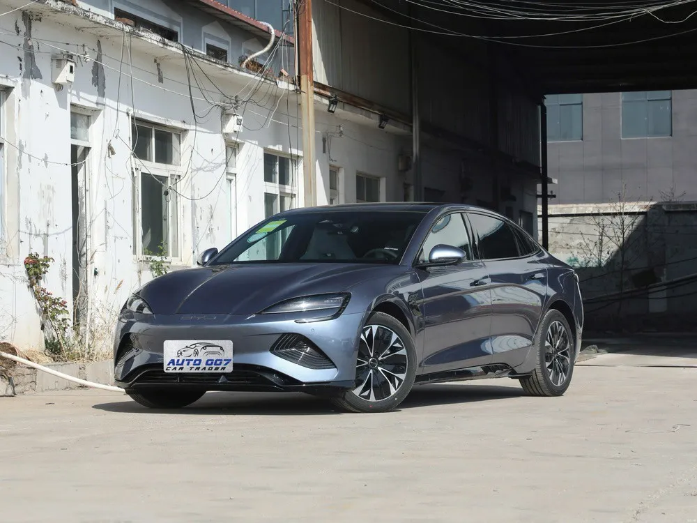 BYD سیل الیکٹرک کار