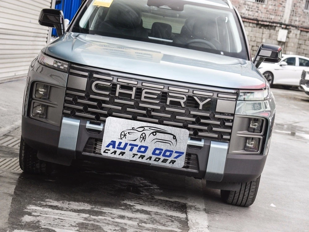 Chery Explore 06 engine performance