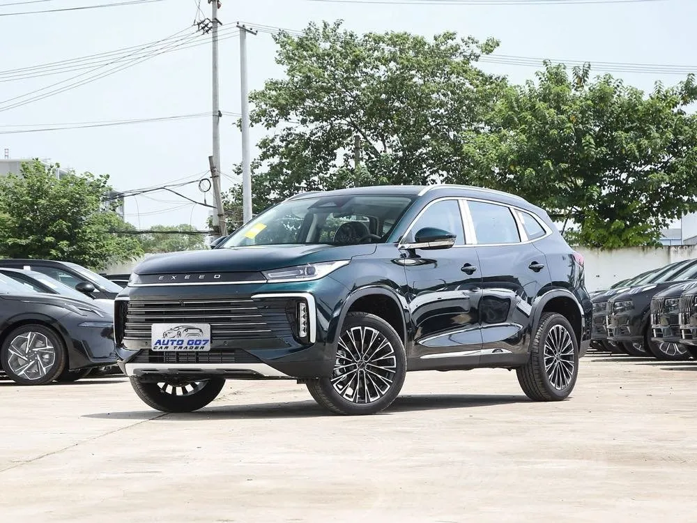 Exeed Reach Cloud TX پٹرول کار