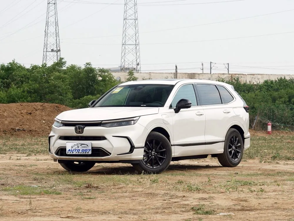 ہونڈا بریز پلگ ان ہائبرڈ کار