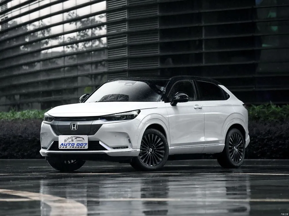 ہونڈا ENP1 الیکٹرک کار